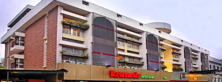 Kamfotel Hotel - Nashik 01.jpg